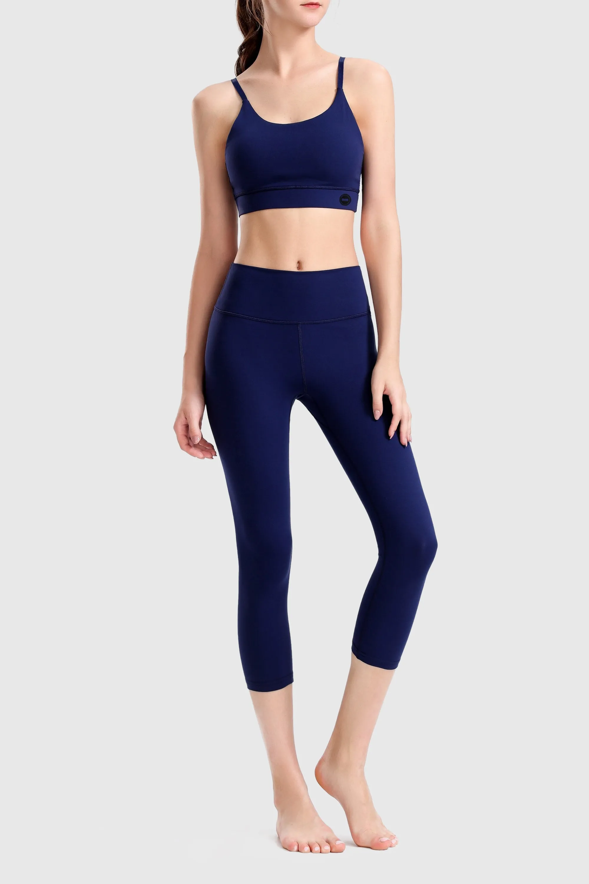 Sleeveless Top Training Set