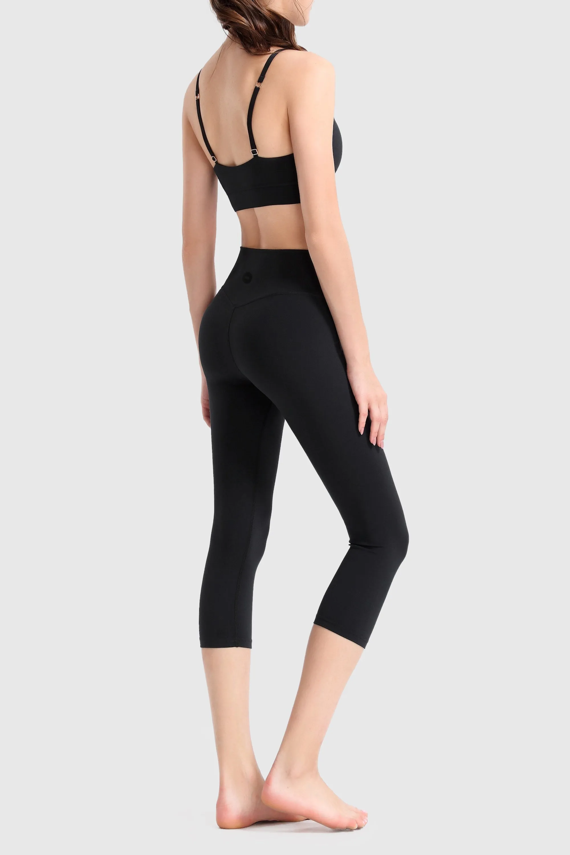 Sleeveless Top Training Set