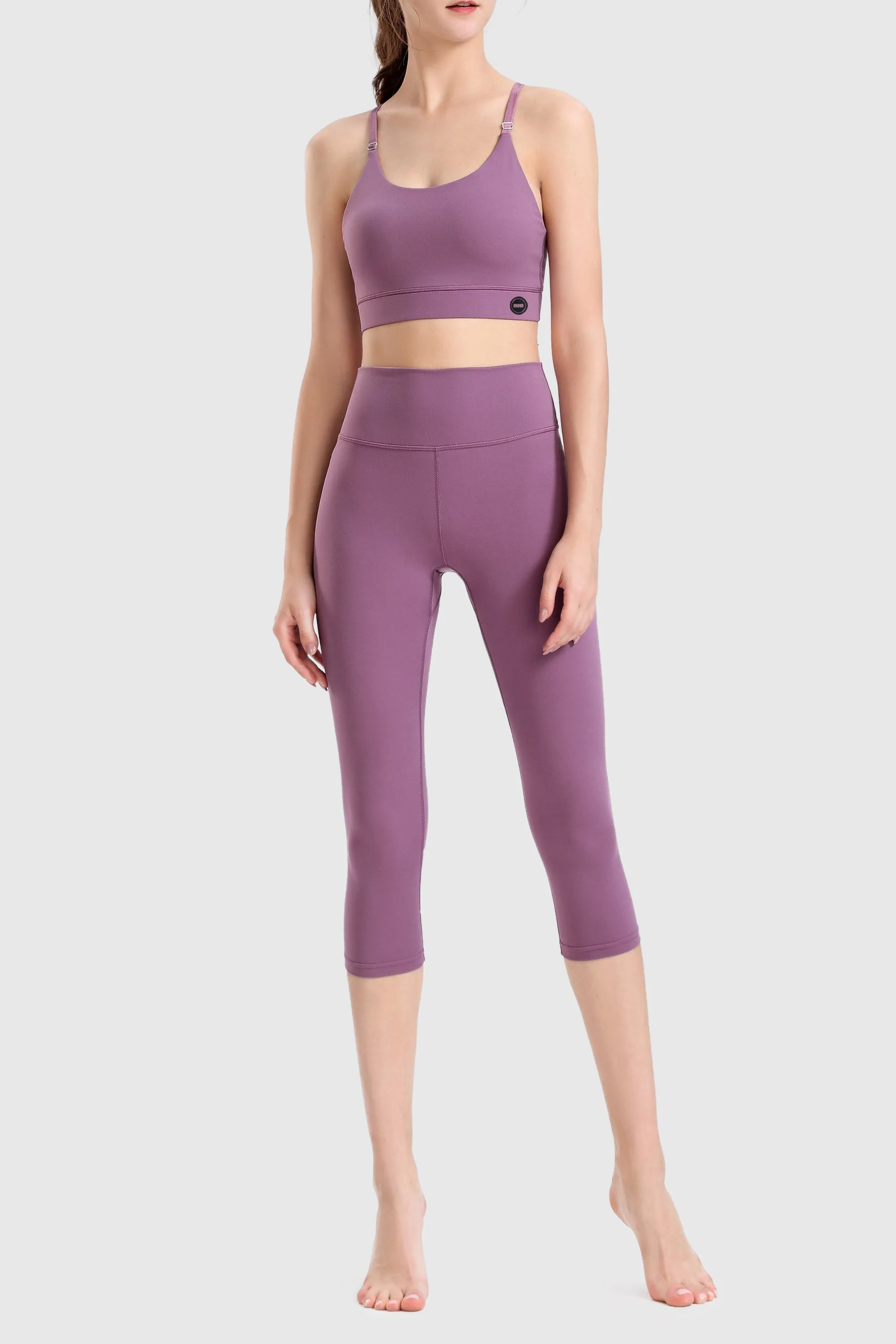 Sleeveless Top Training Set