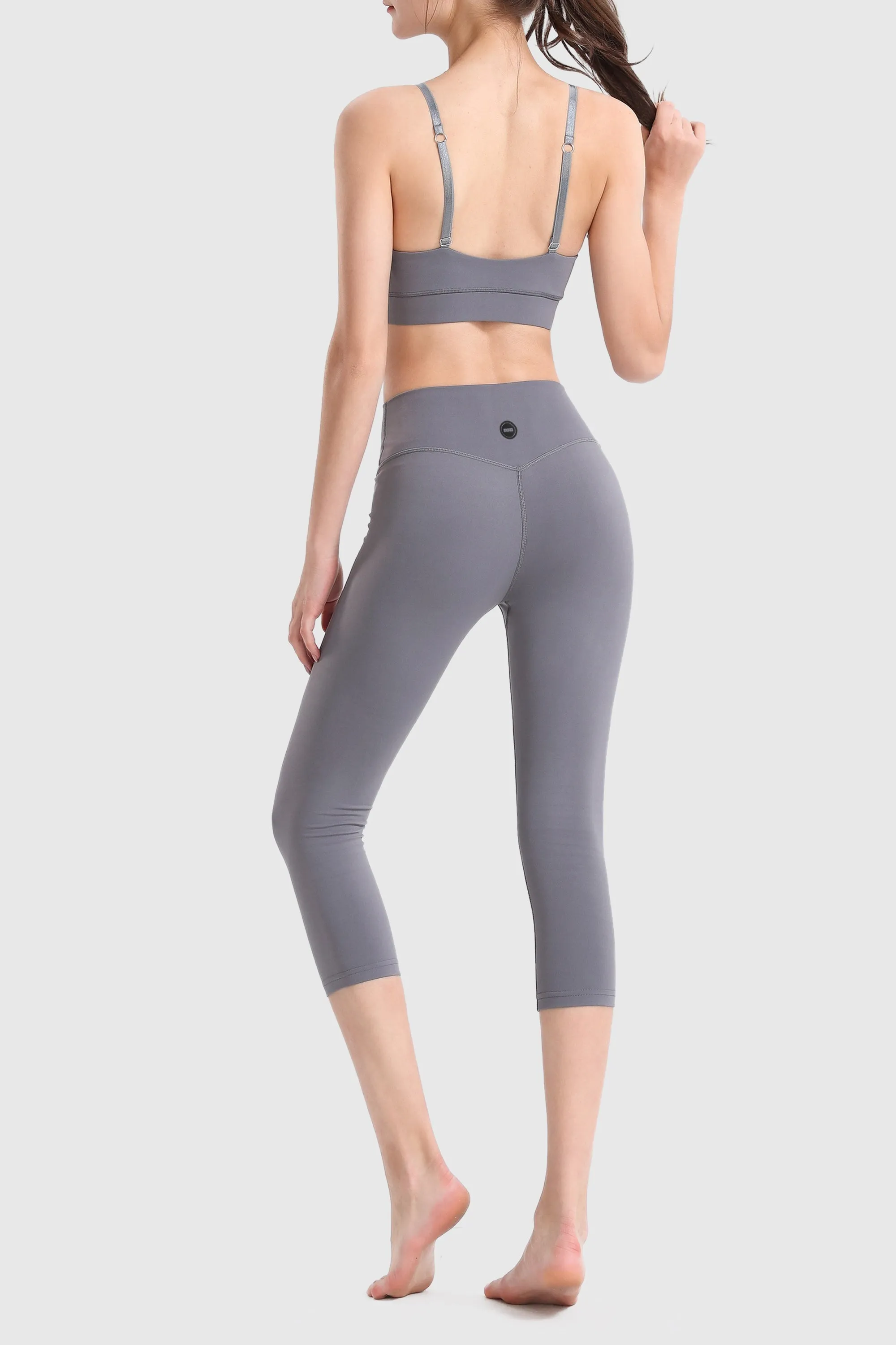Sleeveless Top Training Set
