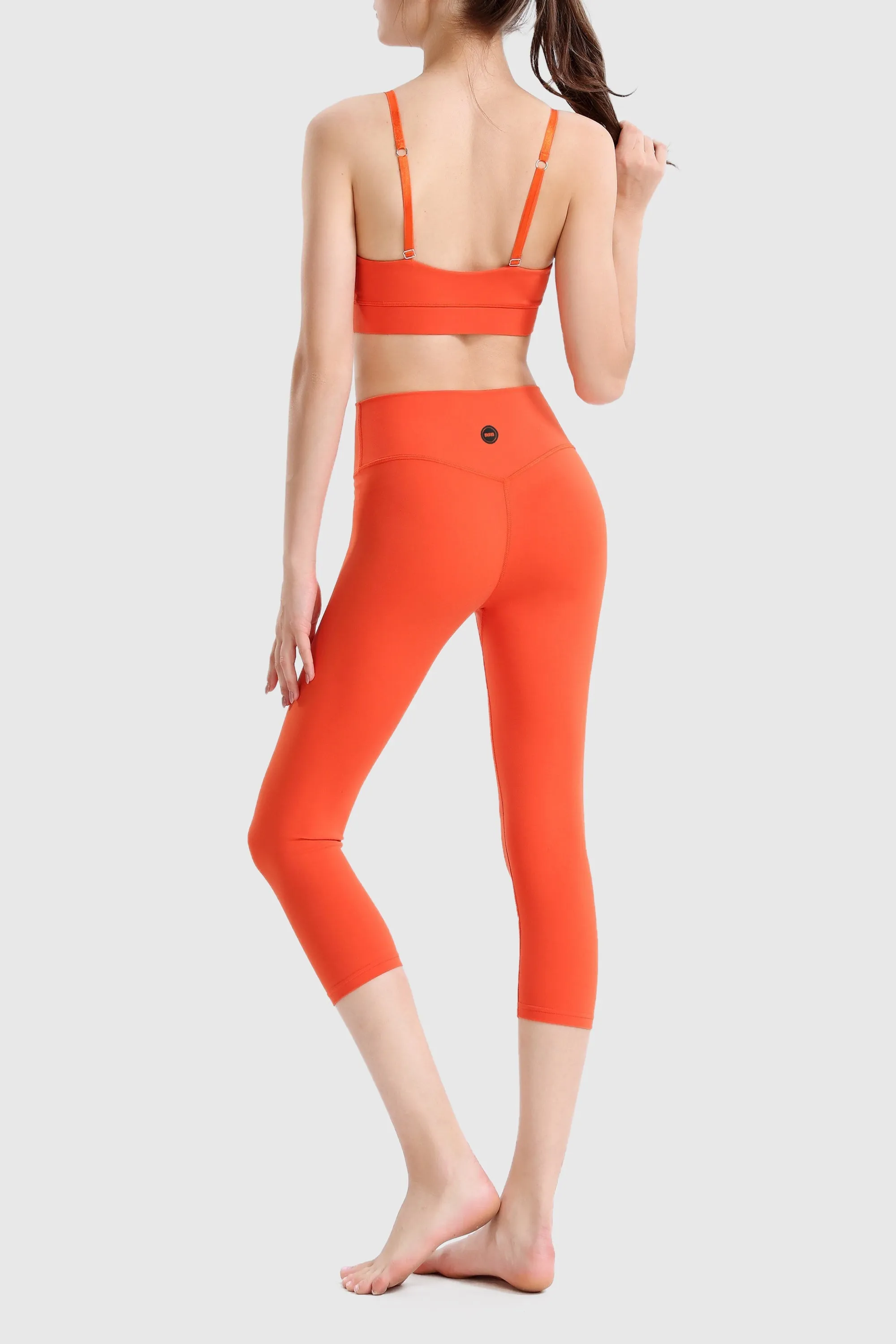 Sleeveless Top Training Set