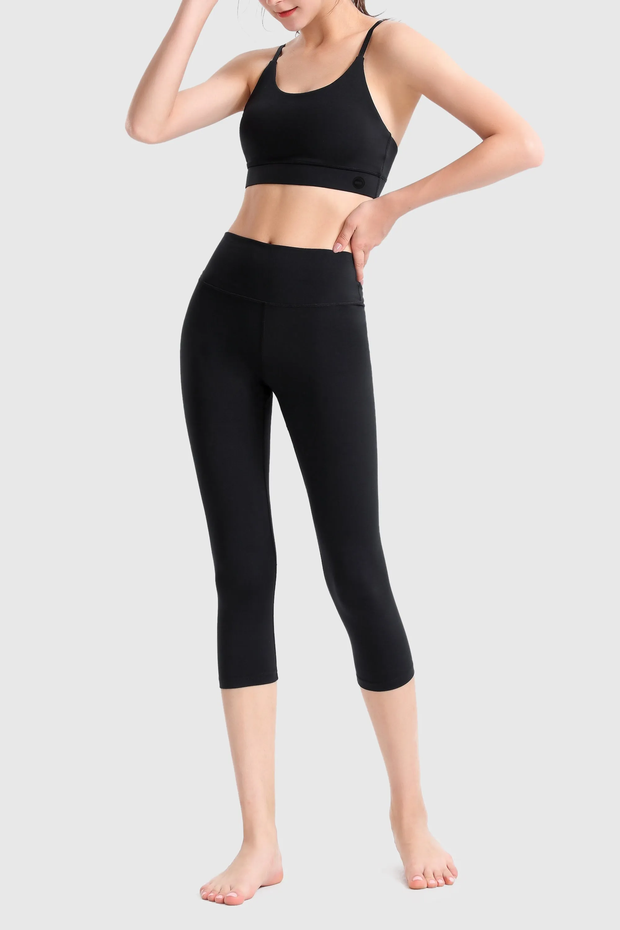 Sleeveless Top Training Set