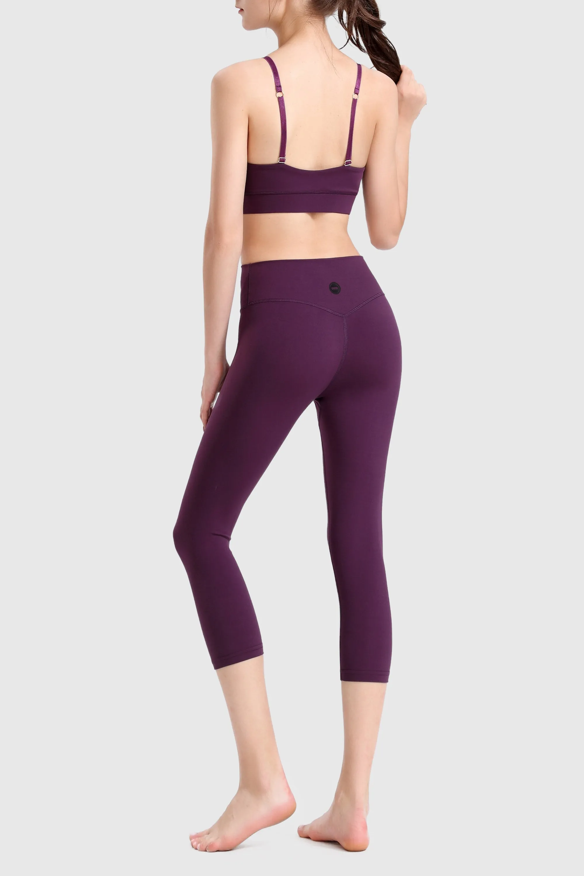Sleeveless Top Training Set