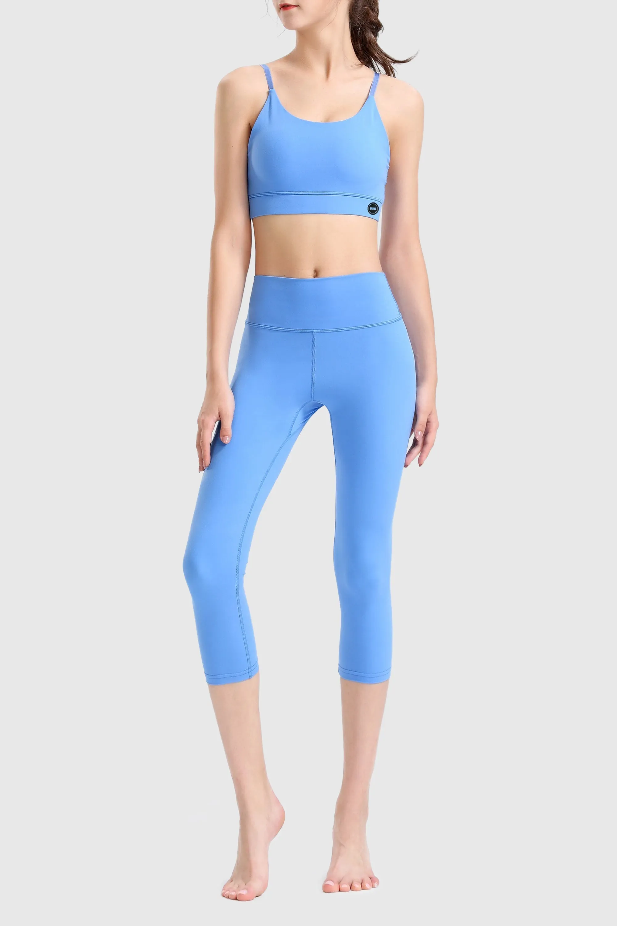 Sleeveless Top Training Set