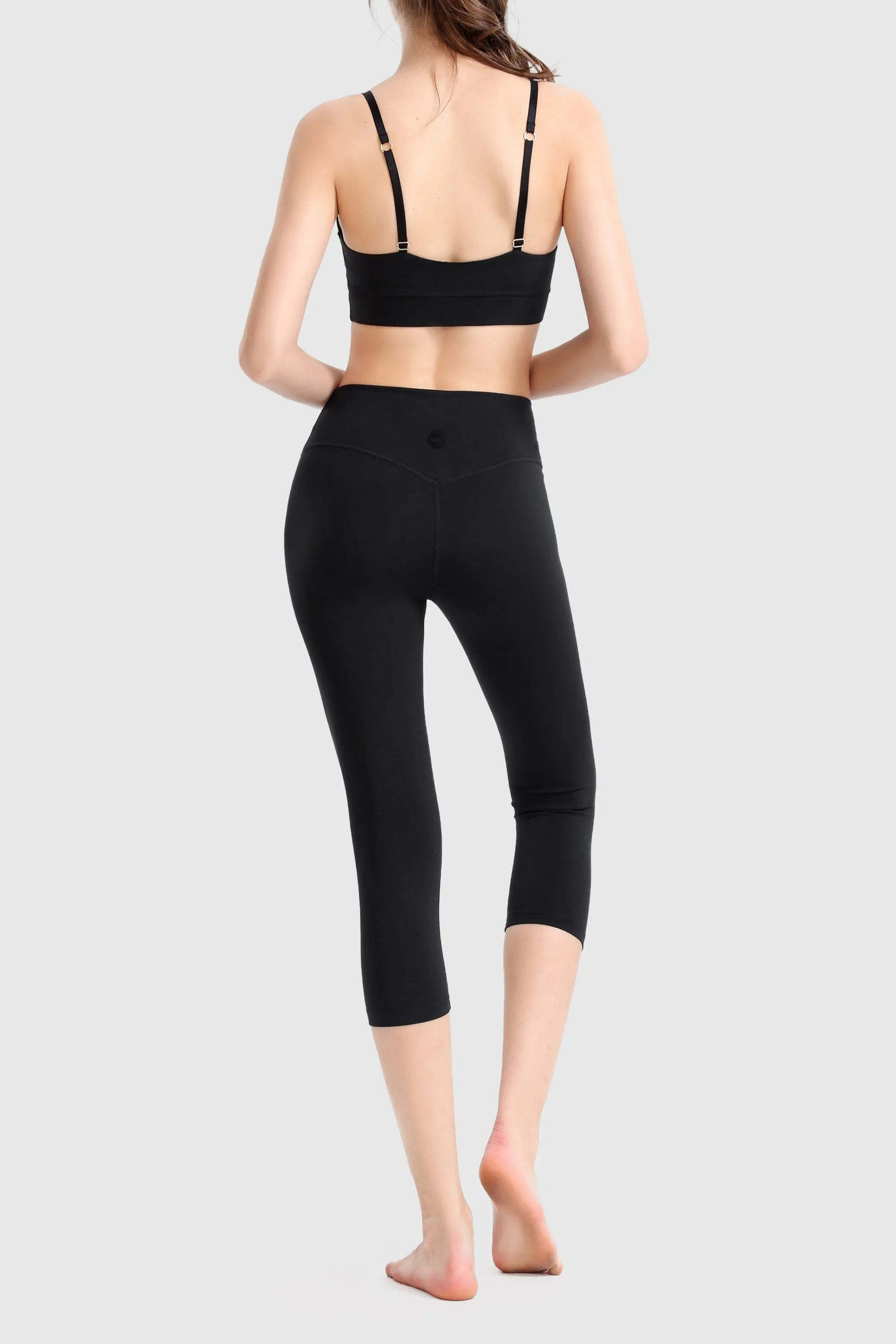 Sleeveless Top Training Set