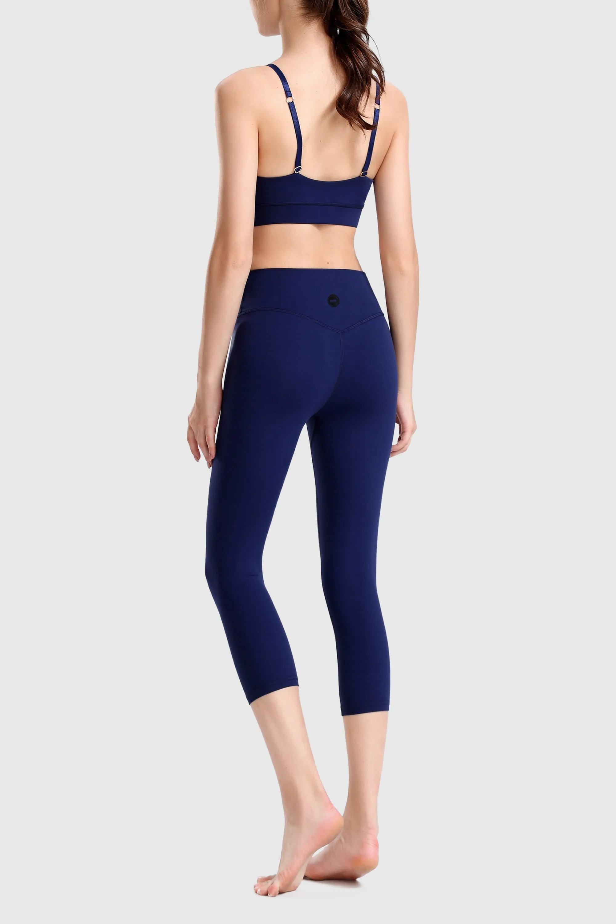 Sleeveless Top Training Set