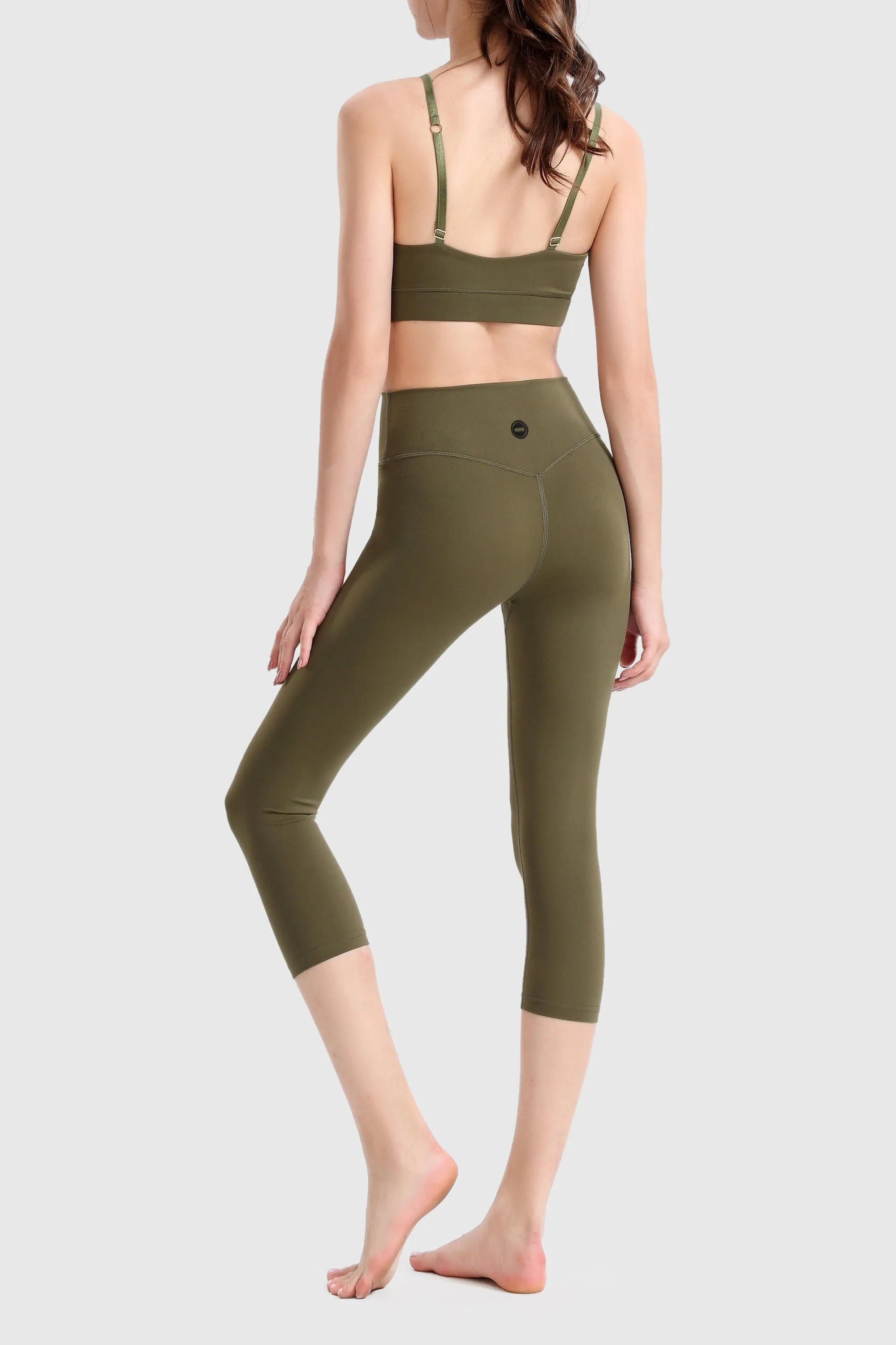 Sleeveless Top Training Set