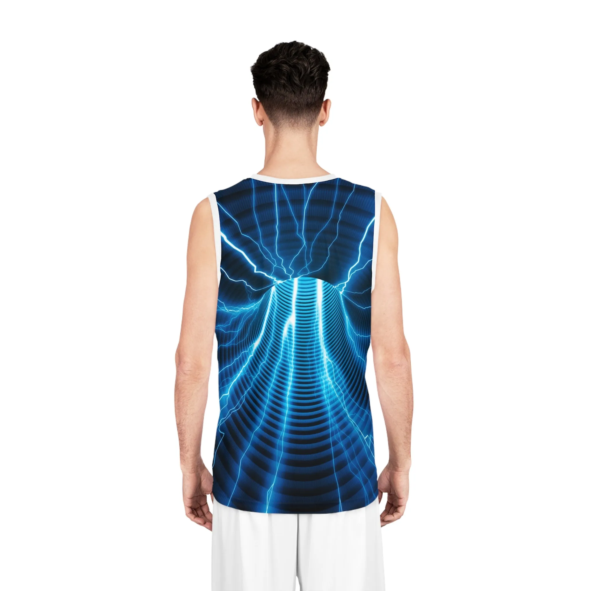 Super Sigma WB Sigma 1914 Basketball Jersey