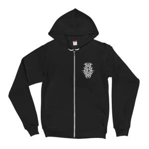 TayderTot Zip Up Hoodie