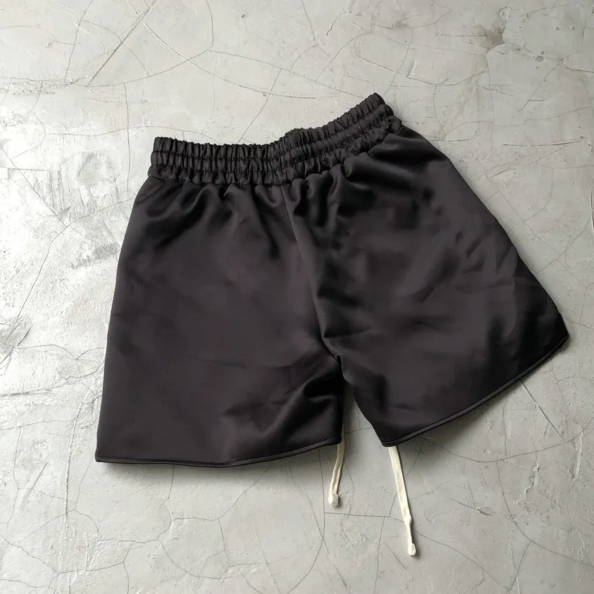 Trendy Cross Personality Street Shorts