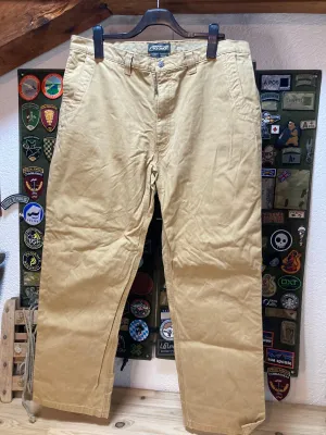 Trousers, Mountain Khaki, MEN'S MOUNTAIN PANT, Khaki, Size 40 / 32 US