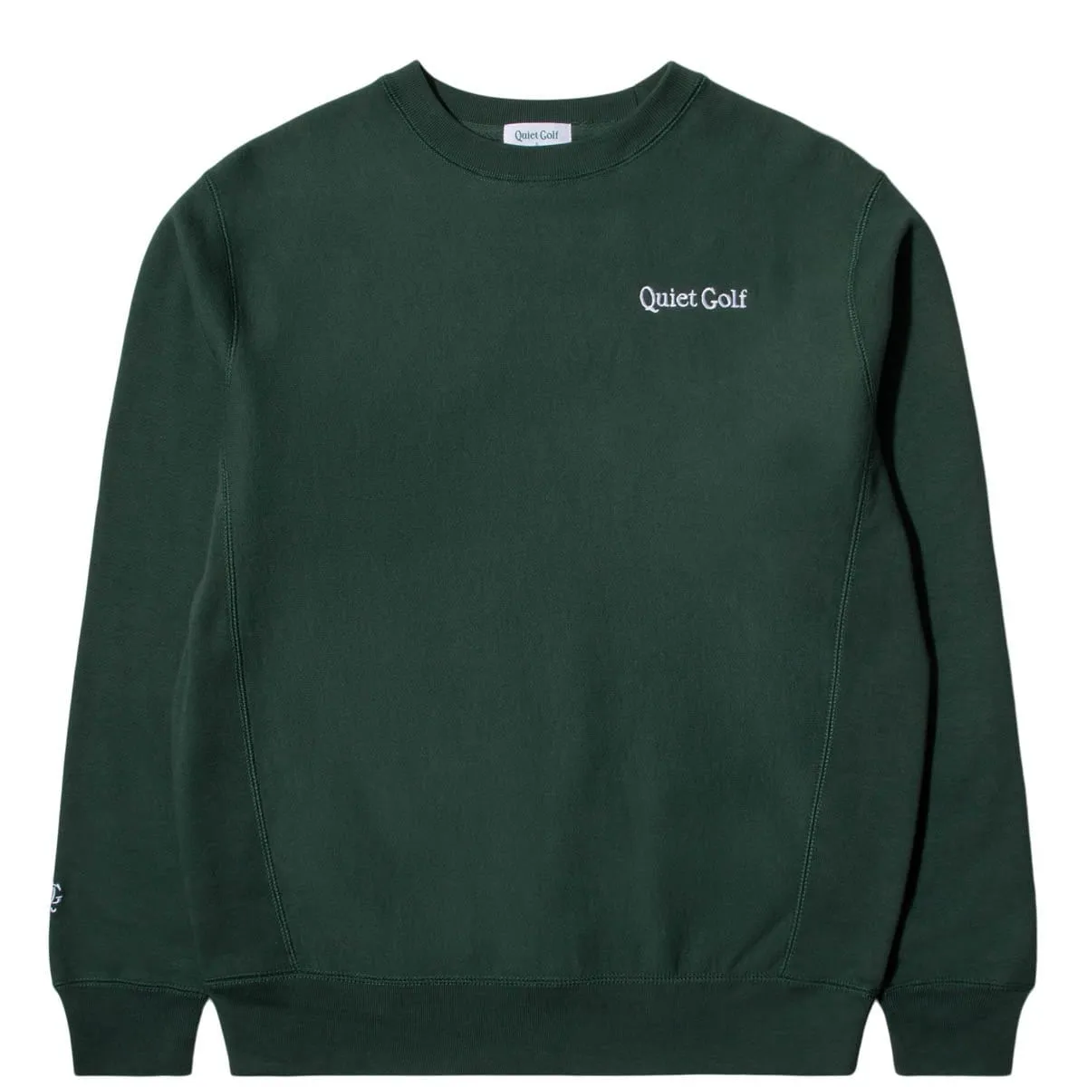 TYPEFACE CREWNECK