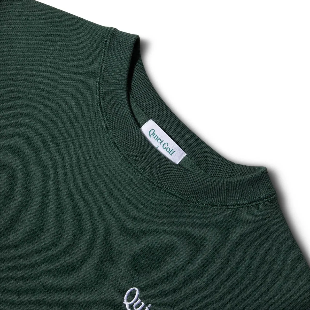 TYPEFACE CREWNECK