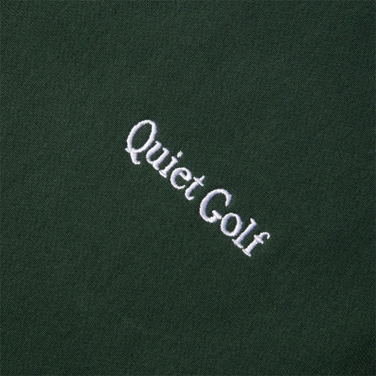 TYPEFACE CREWNECK