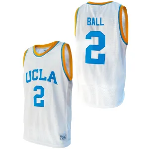 UCLA Bruins Lonzo Ball Throwback Jersey