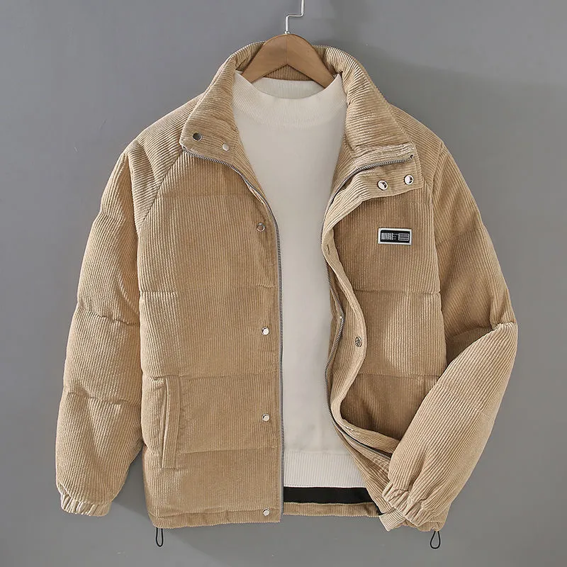 Ultivas VersaCord Zip-Up Jacket