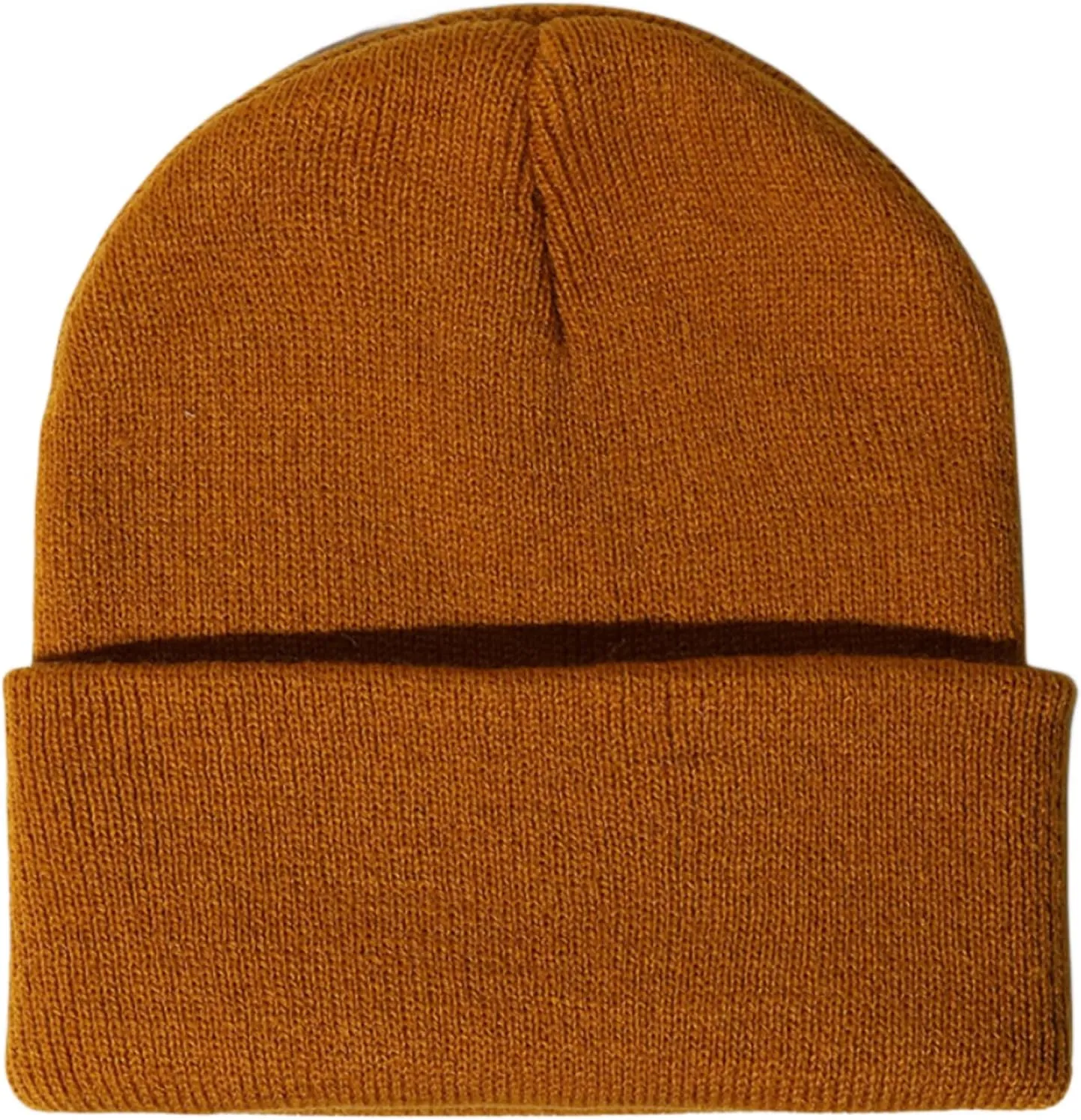 Unisex Knit Hat Winter Woolen Hat, Women Knit Cuffed Hat, Men Winter Beanie Warm Winter Hats