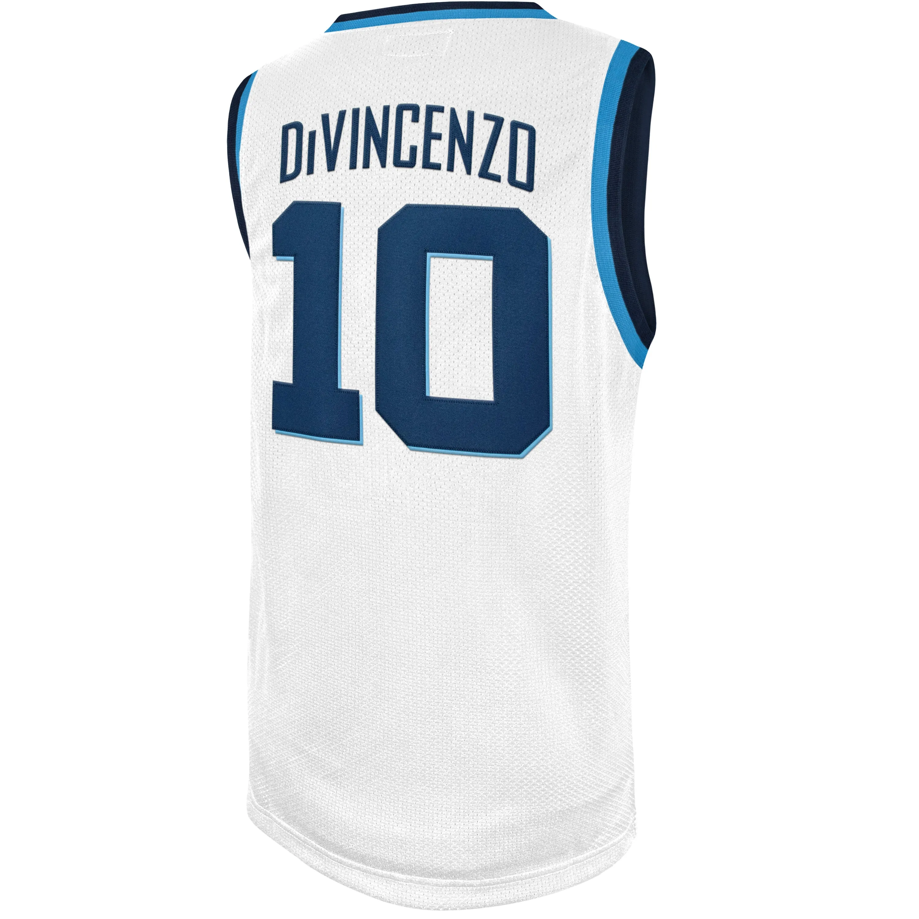 Villanova Wildcats Donte DiVincenzo Throwback Jersey