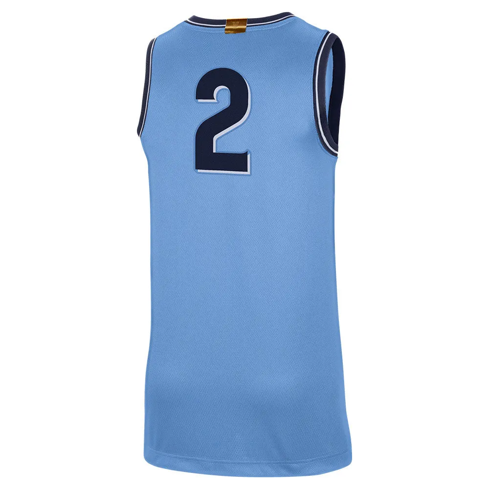 Villanova Wildcats Nike Basketball Limited Alternate Jersey #2