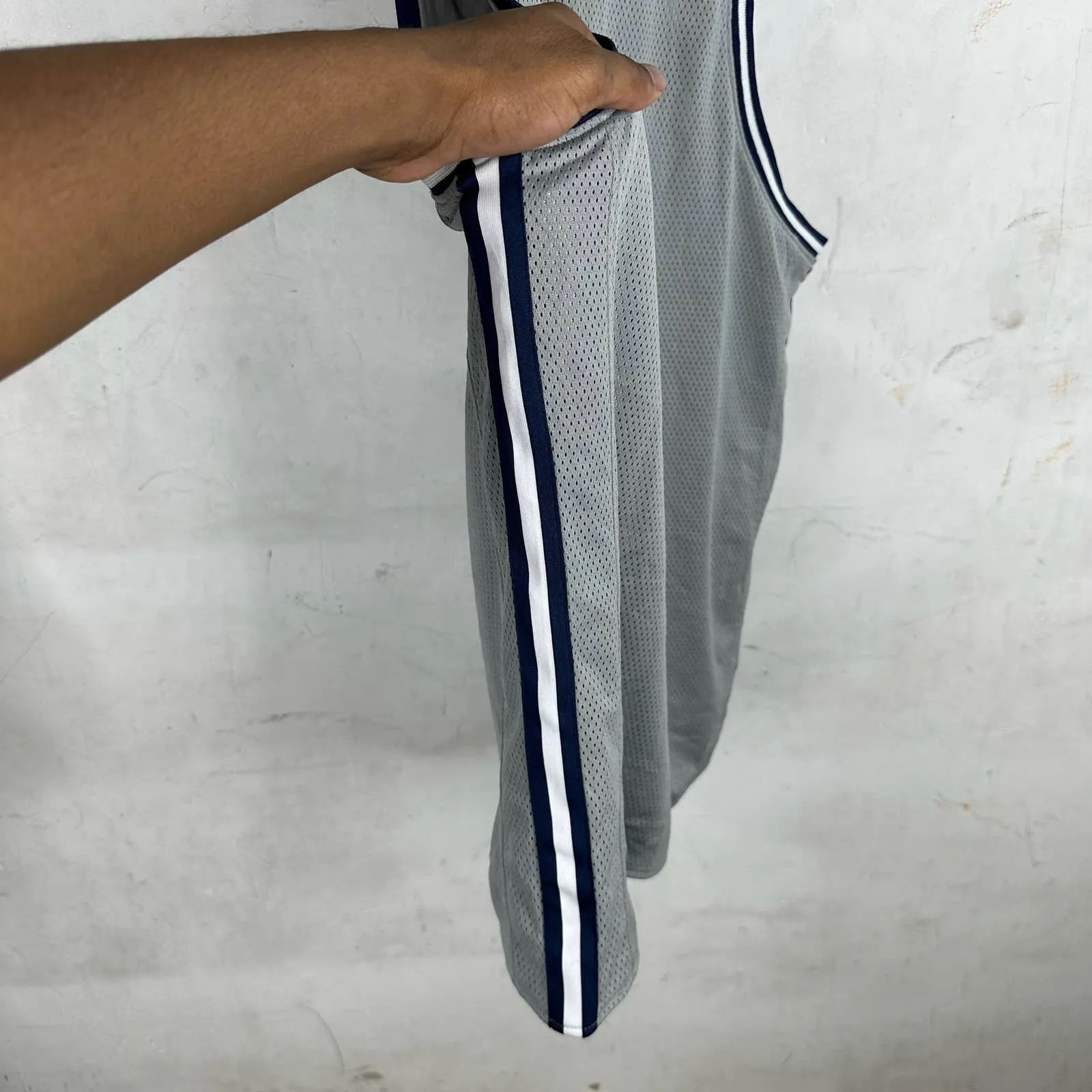Vintage Polo Basketball Jersey