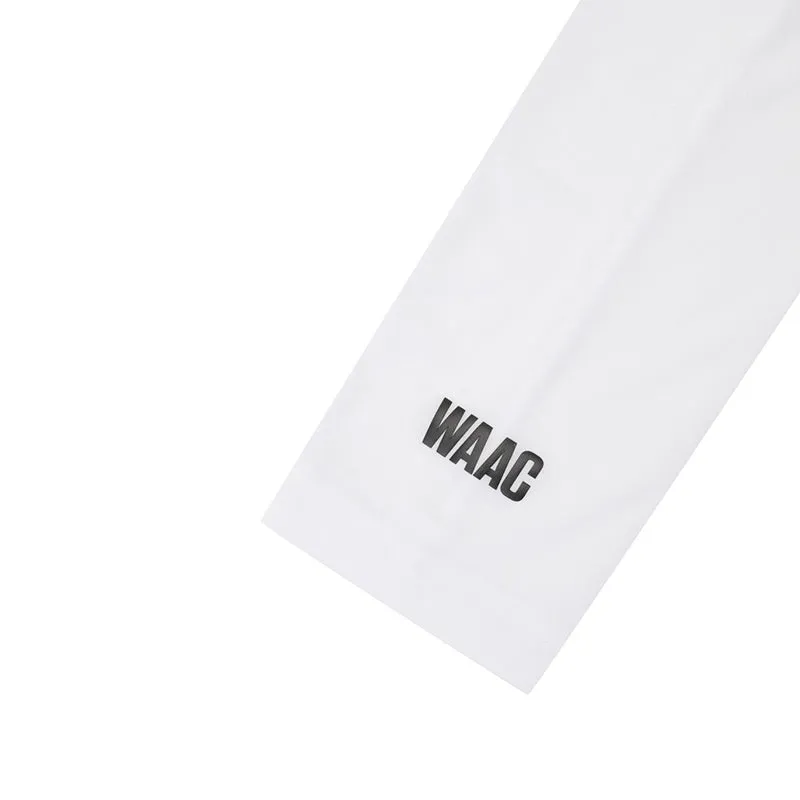WAAC Korea Women's Arm Sleeves (White)
