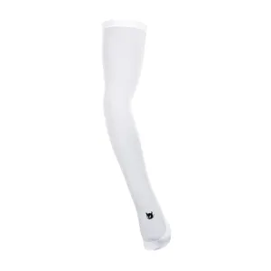 WAAC Korea Women's Arm Sleeves (White)