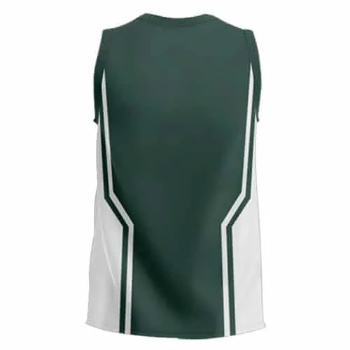 Wholesale Custom Basketball Uniforms Custom Basketball Jerseys - Model 2