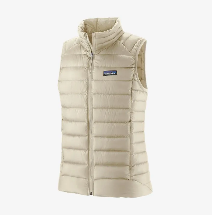 Women's Down Sweater Vest
