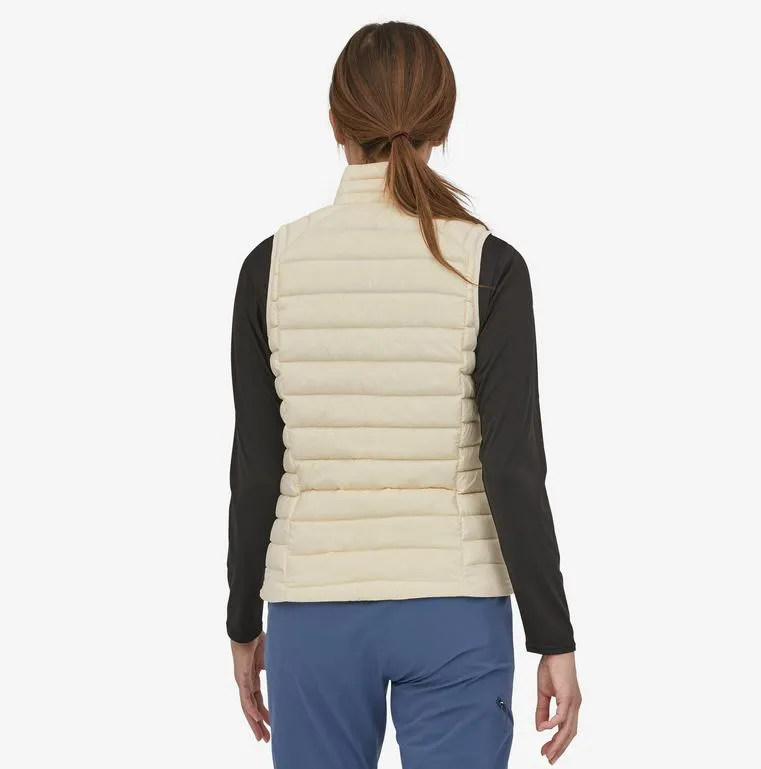Women's Down Sweater Vest