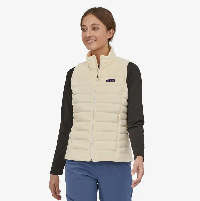 Women's Down Sweater Vest