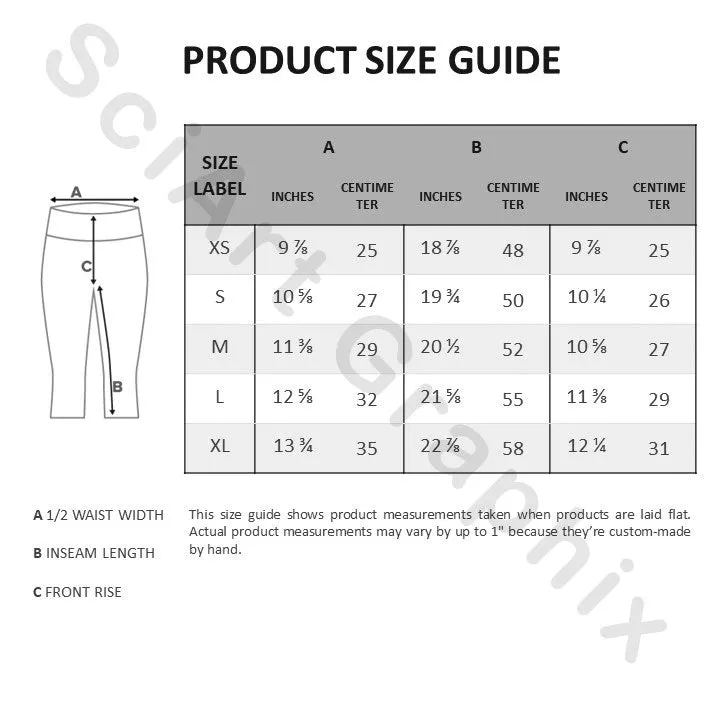 Yoga Capri Leggings Perfect Mesh