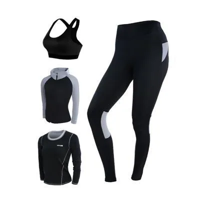 Yoga Workout Set -  Running Sportssuit
