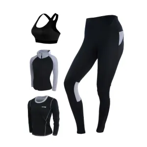 Yoga Workout Set -  Running Sportssuit
