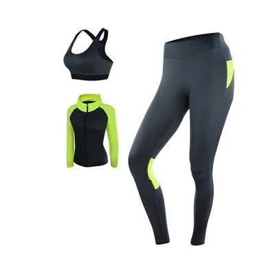 Yoga Workout Set -  Running Sportssuit