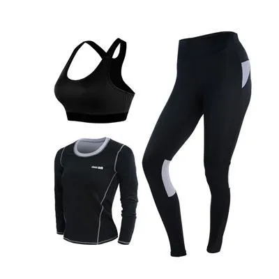 Yoga Workout Set -  Running Sportssuit