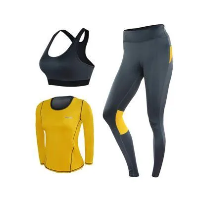 Yoga Workout Set -  Running Sportssuit
