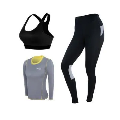 Yoga Workout Set -  Running Sportssuit