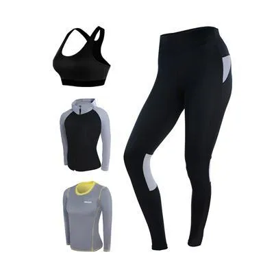 Yoga Workout Set -  Running Sportssuit
