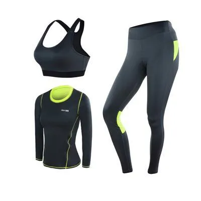 Yoga Workout Set -  Running Sportssuit
